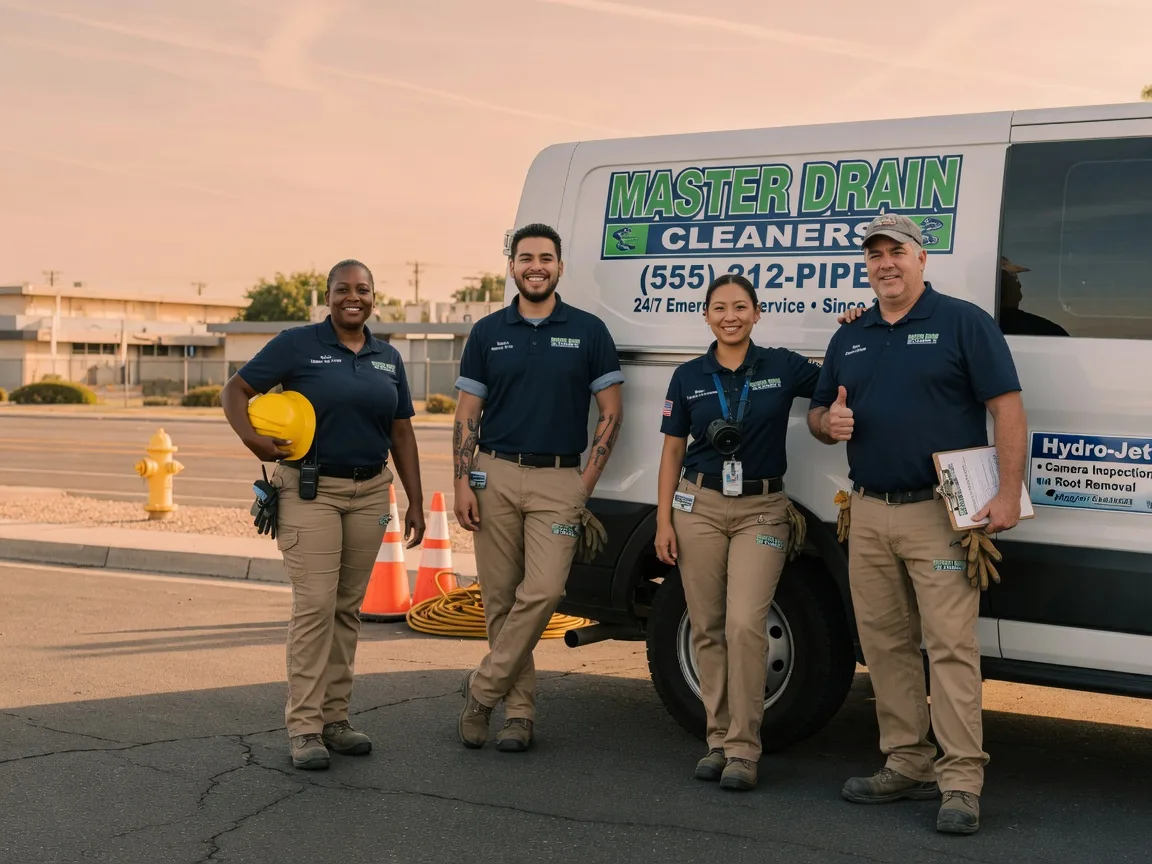 Drain Cleaning company in Bushwood, MD