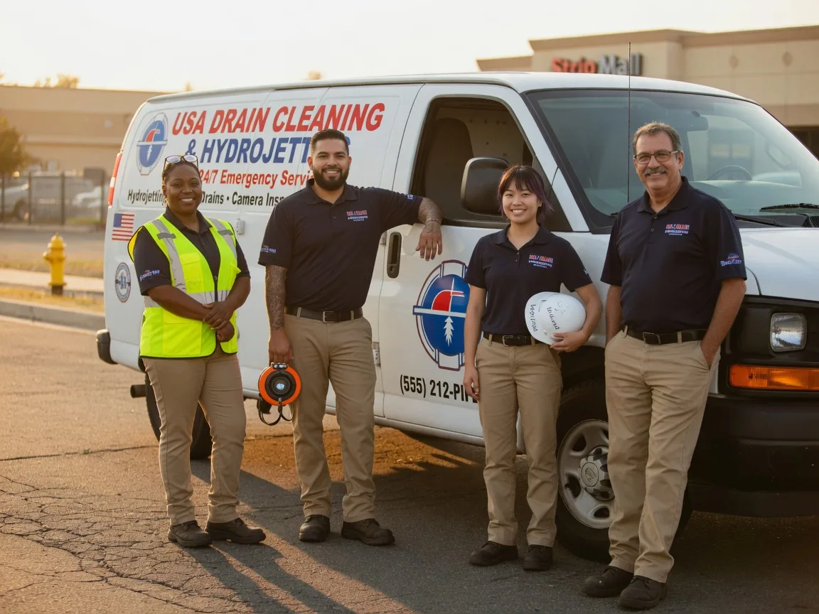 Drain Cleaning company in Bushwood, MD